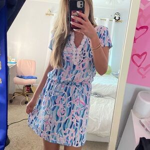lily pulitzer dress